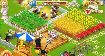 公众号农场种植游戏的开发策略与实现